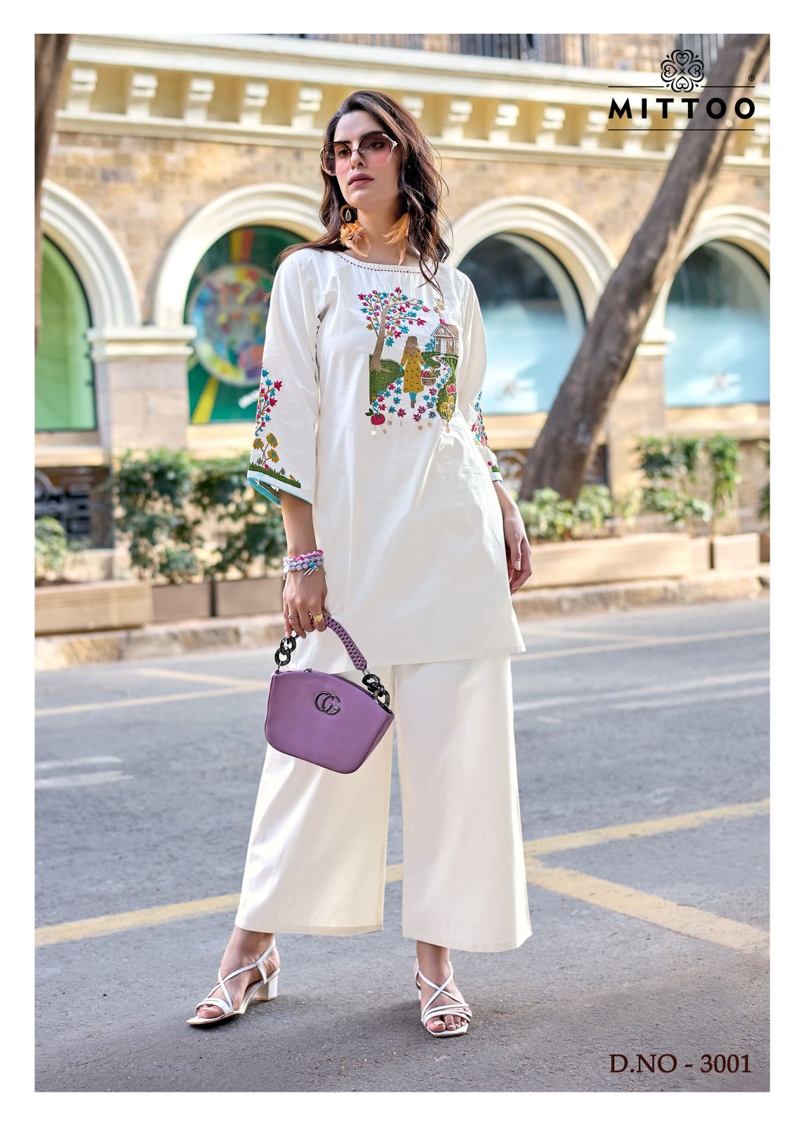Women Co-ord Set