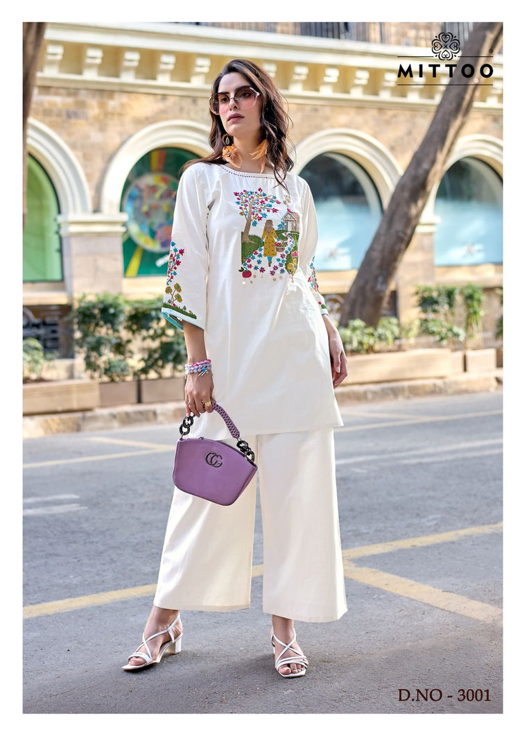 Women Co-ord Set