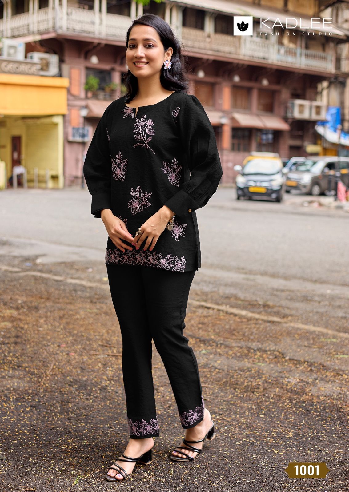 Premium Designer Viscose Co-ord Set Collection For Women