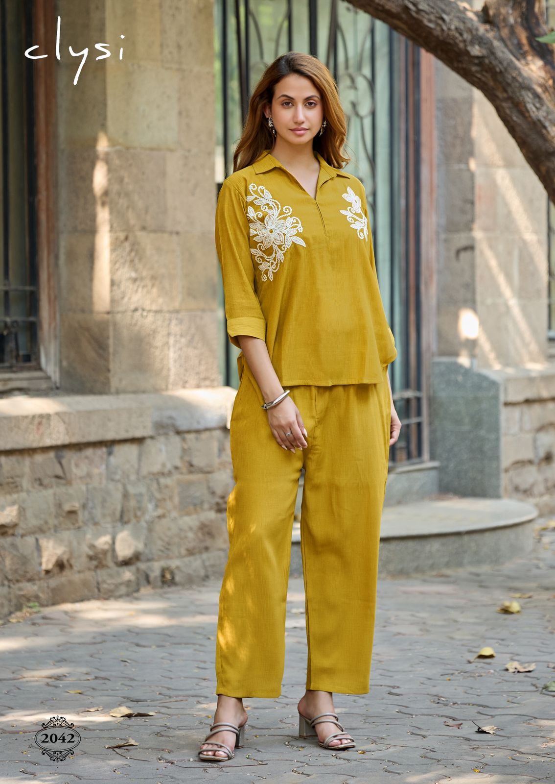 Stylish Designer Co Ord Set Collection For Women