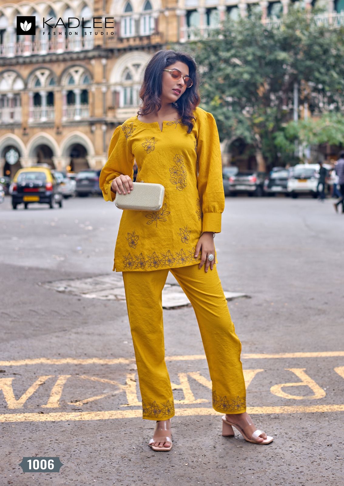 Premium Designer Viscose Co-ord Set Collection For Women