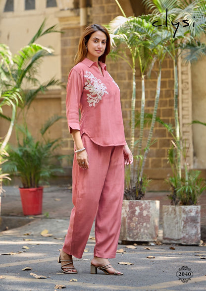 Stylish Designer Co Ord Set Collection For Women